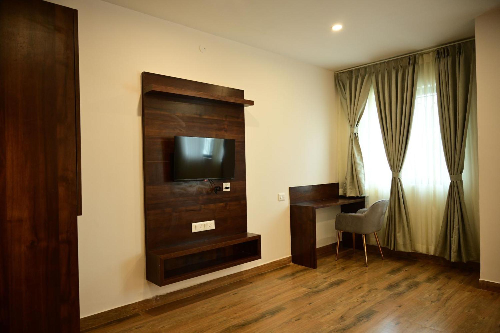 Hotel Dwaraka Kaglipur 외부 사진